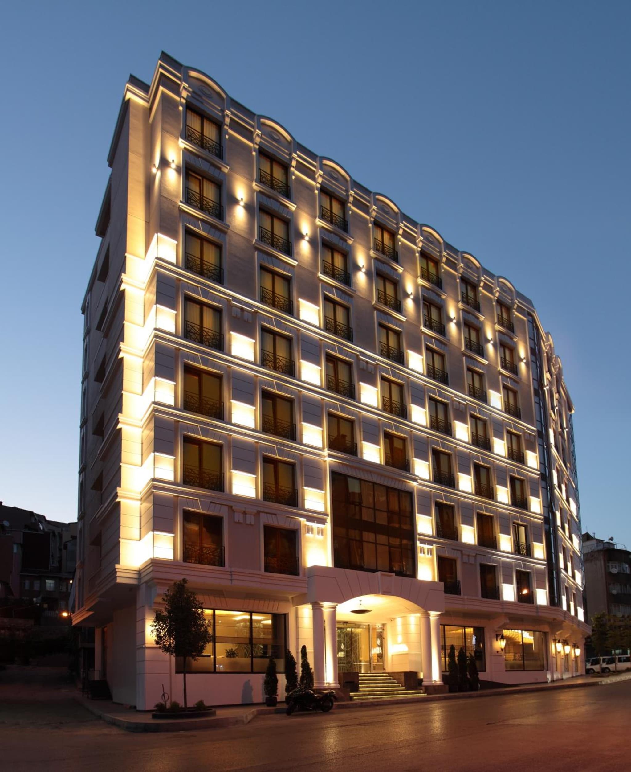Istanbul Dora Hotel - Image 3