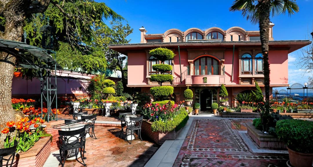 Sultanahmet Palace Hotel fotoğrafı