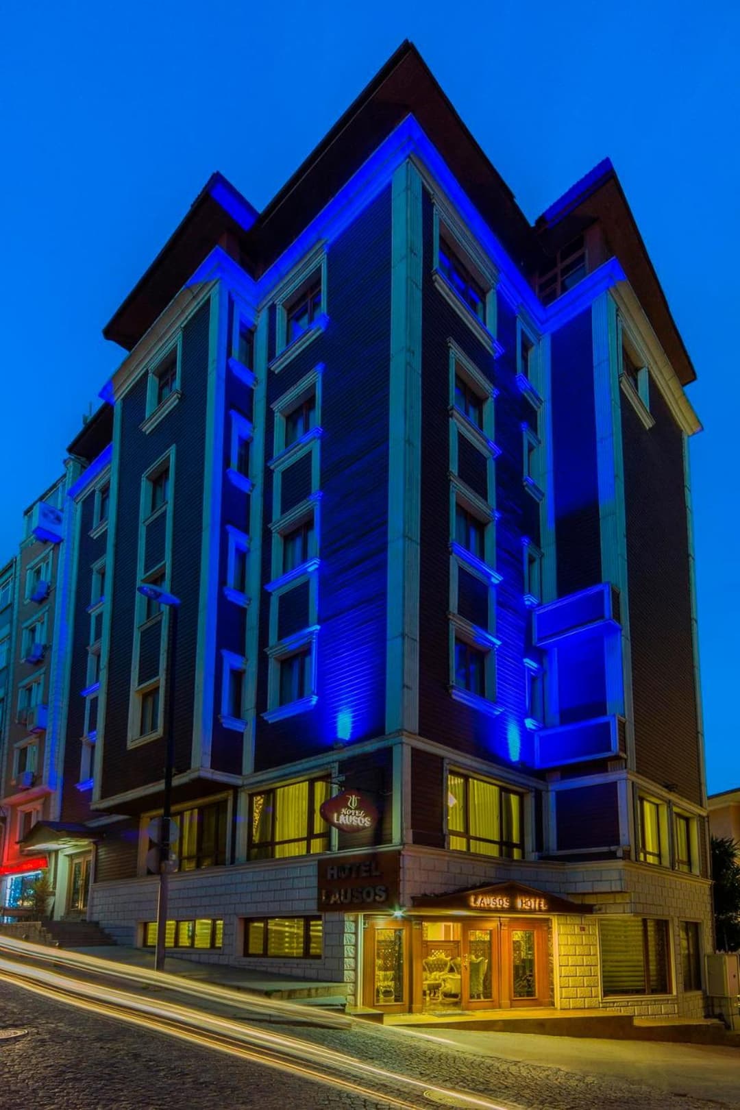 Lausos Otel Sultanahmet fotoğrafı