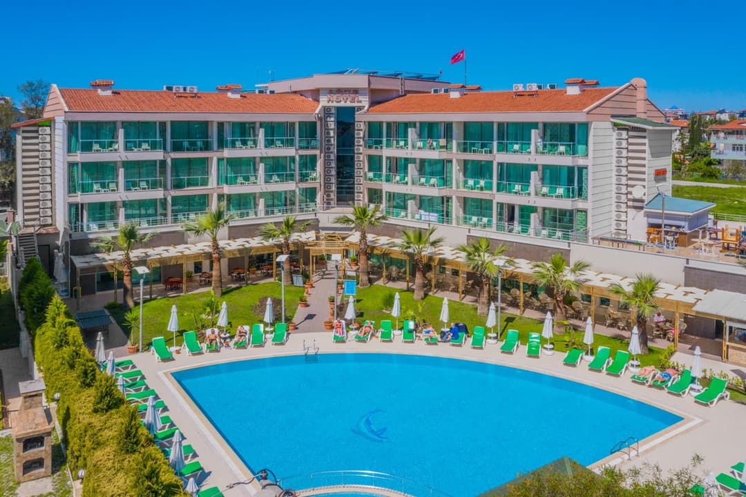 Side Löwe Hotel fotoğrafı