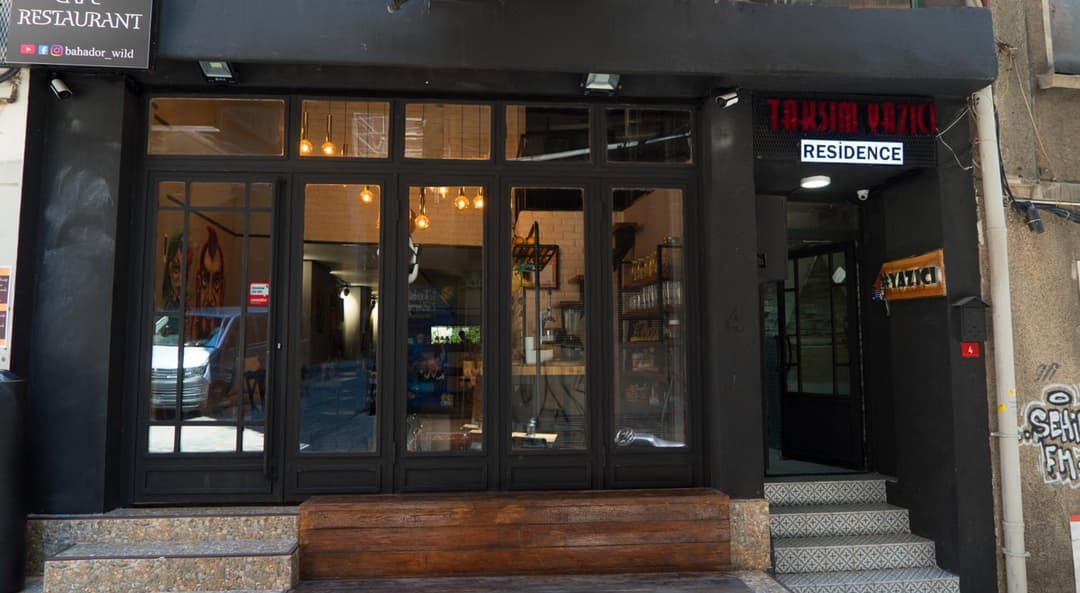 Taksim Yazıcı Residence fotoğrafı