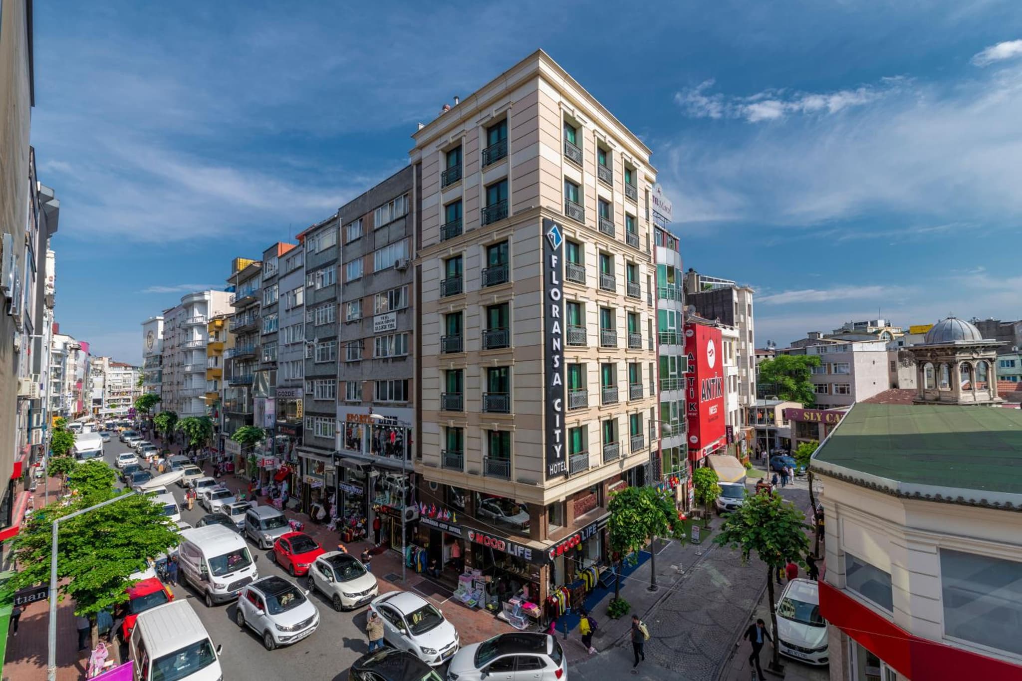 Floransa City Hotel - Image 3