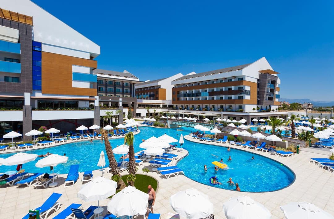 Terrace Elite Resort Ultra All Inclusive fotoğrafı