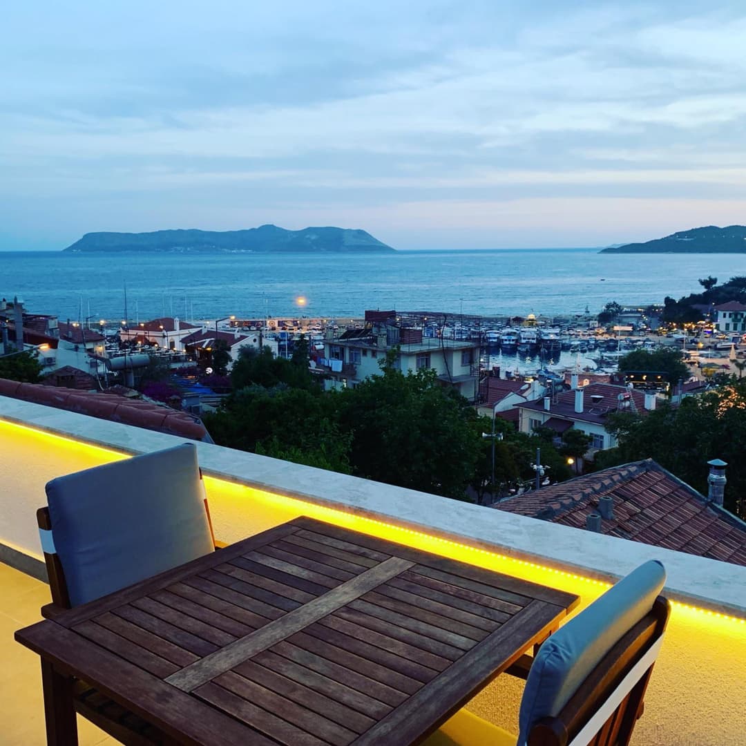 The Townhouse Apartment fotoğrafı