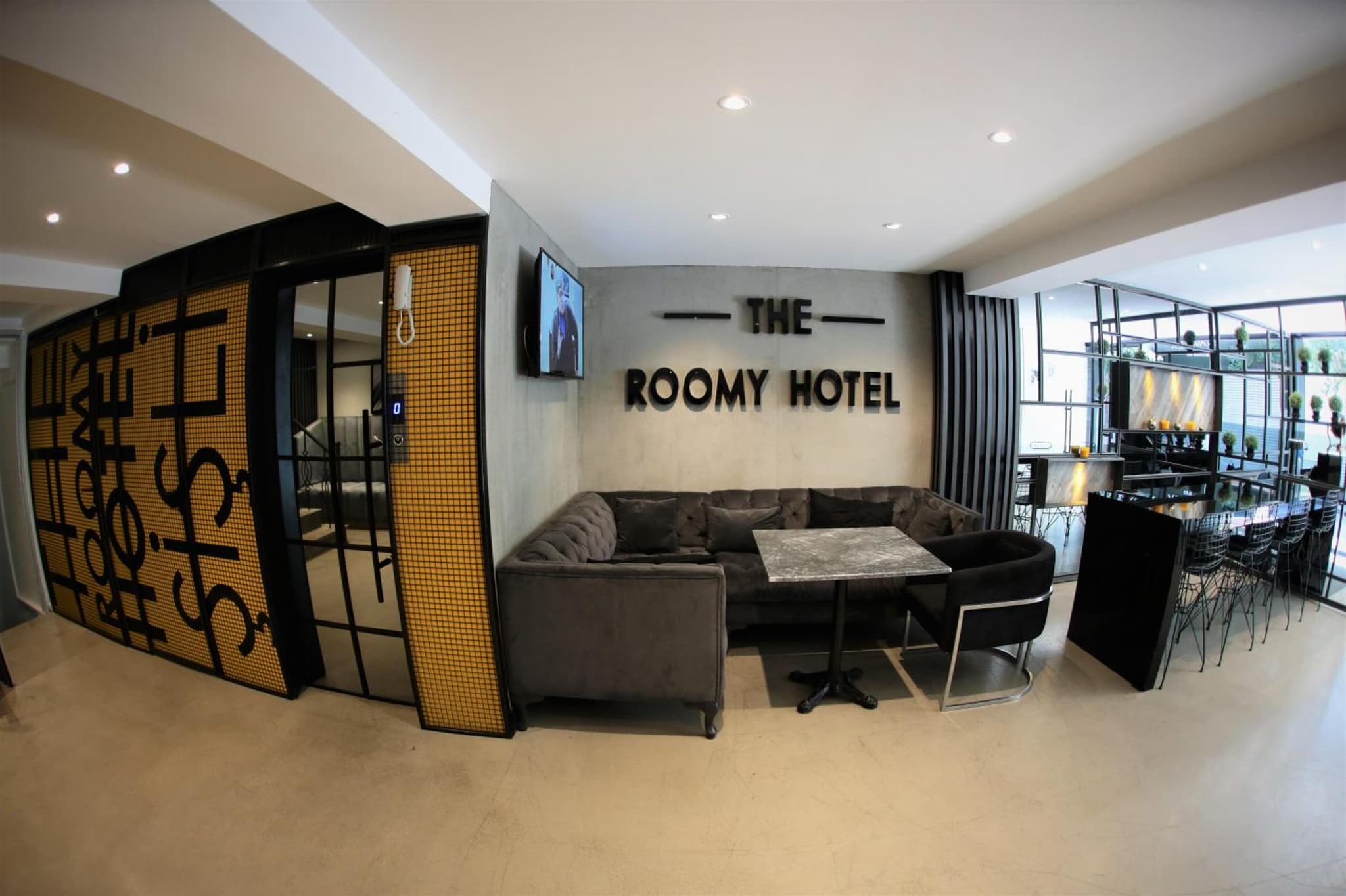 The Roomy Hotel Şişli - Image 2