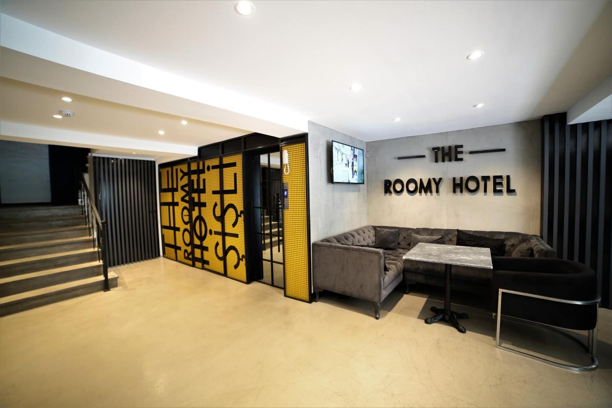 The Roomy Hotel Şişli - Image 3
