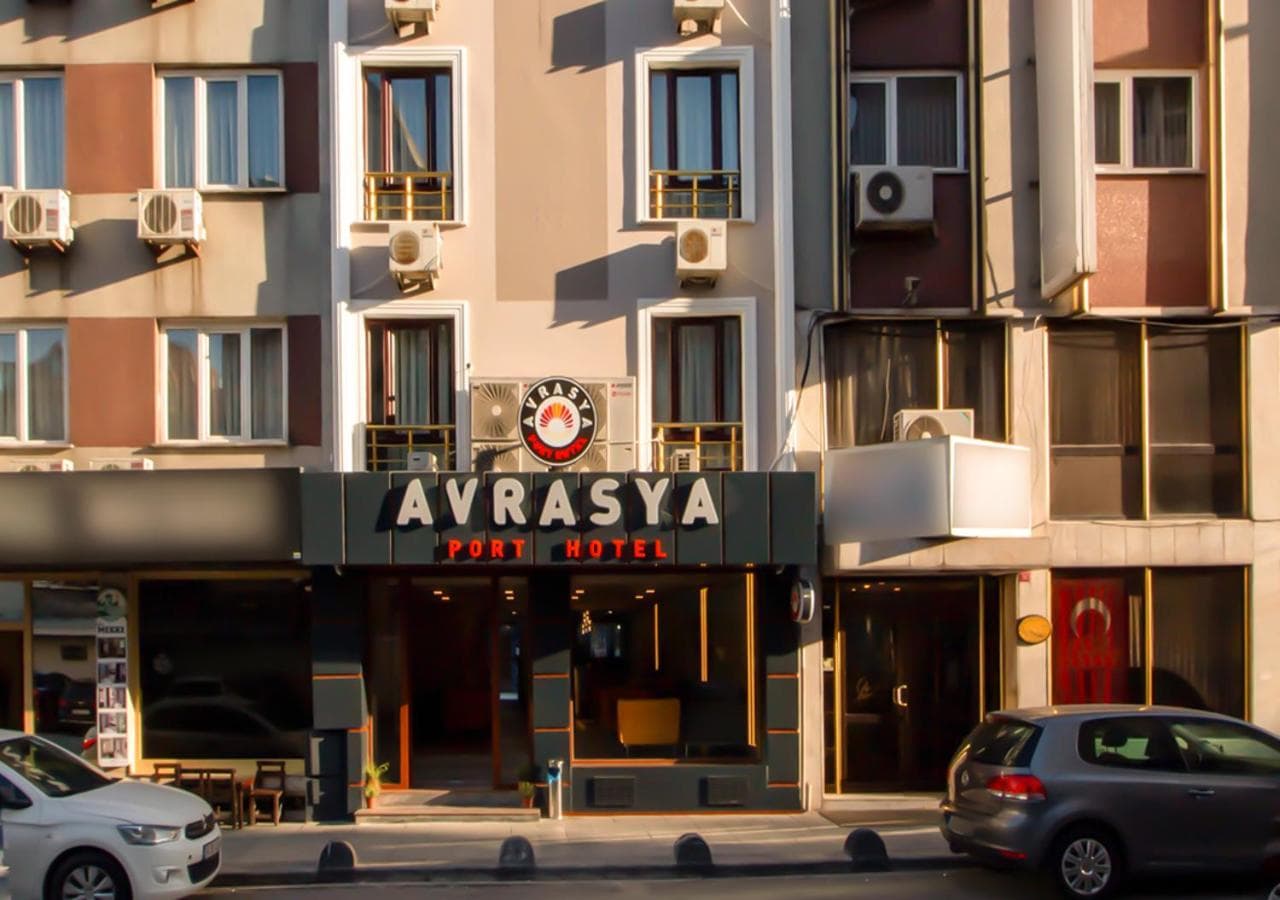 Avrasya Port Otel - Image 1