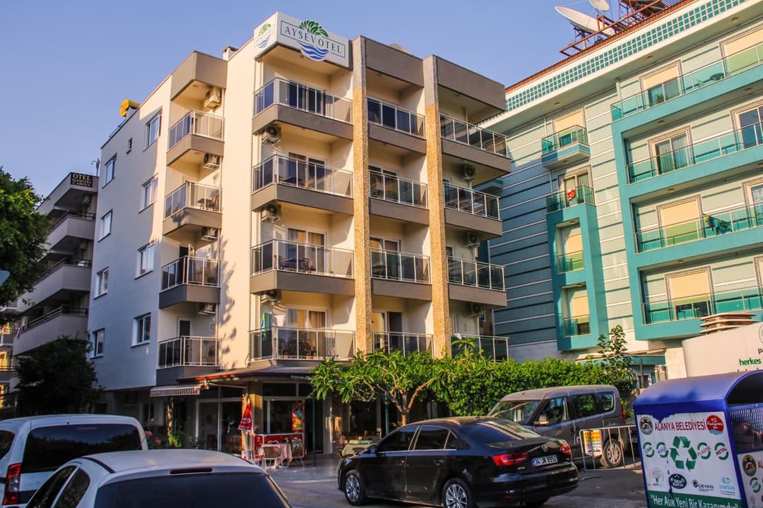 Aysev Hotel fotoğrafı