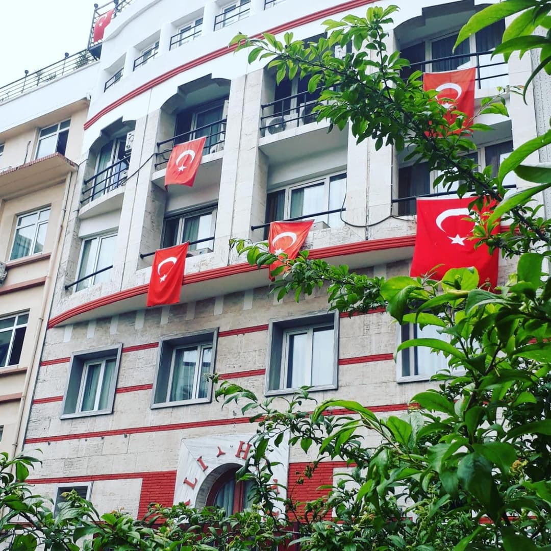 Hali Otel fotoğrafı