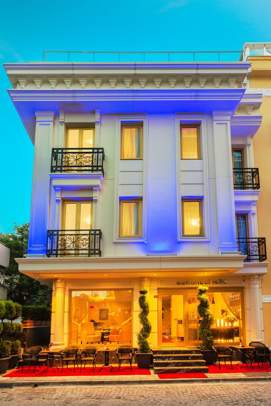 Eastanbul Suitleri fotoğrafı