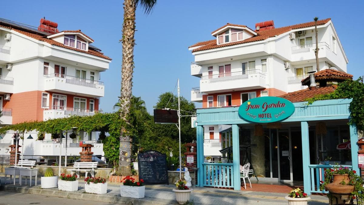 Irem Garden Hotel & Apartments - Image 1