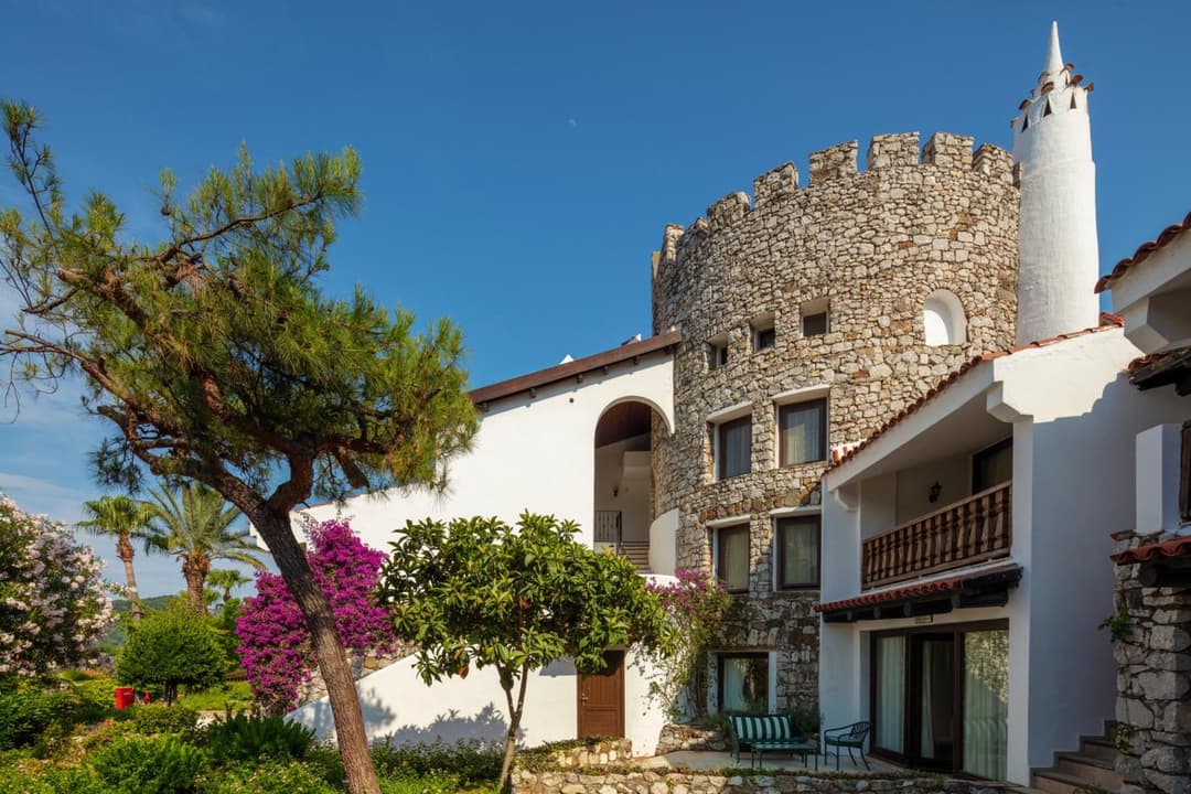 Marti Resort Deluxe Hotel fotoğrafı