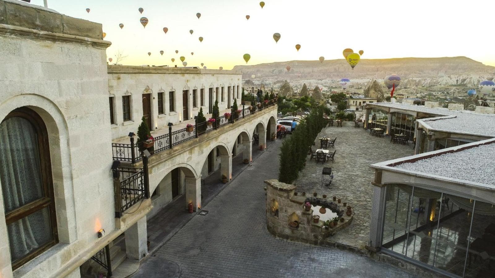 Cappadocia Inn Cave Hotel - Image 1