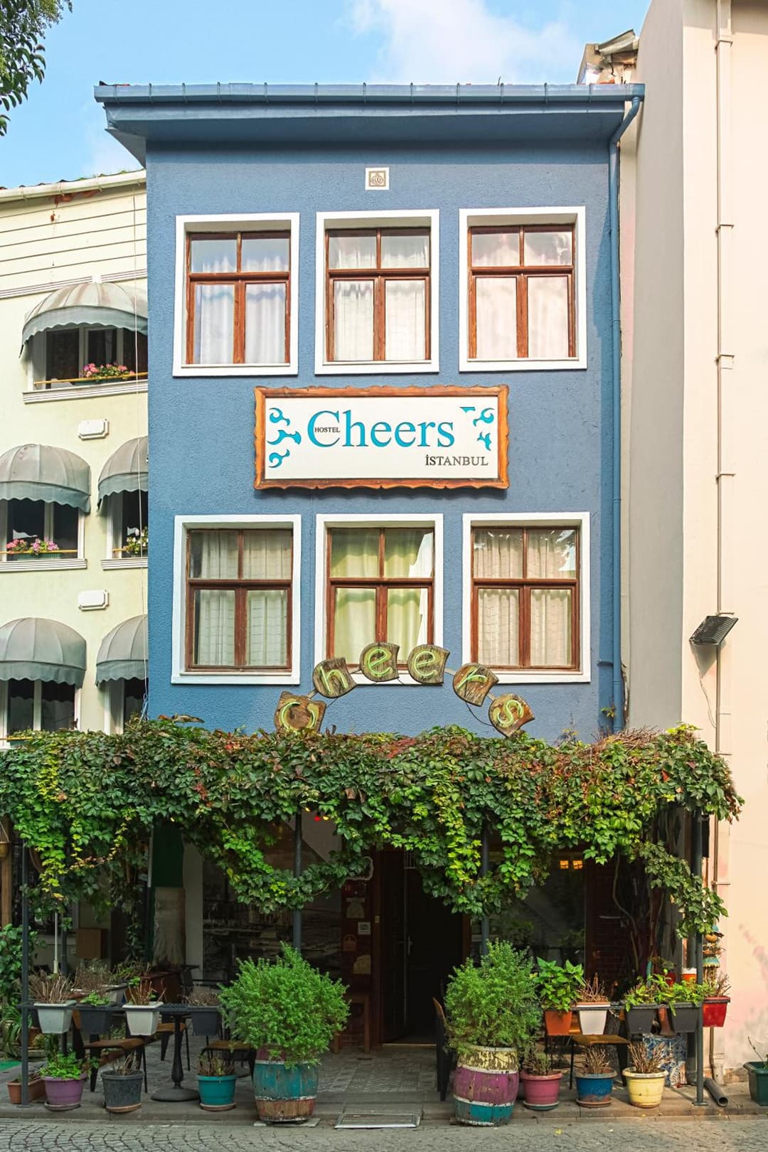 Cheers Hostel fotoğrafı
