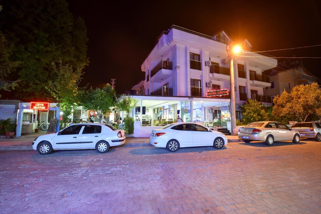 Lidya City Hotel fotoğrafı