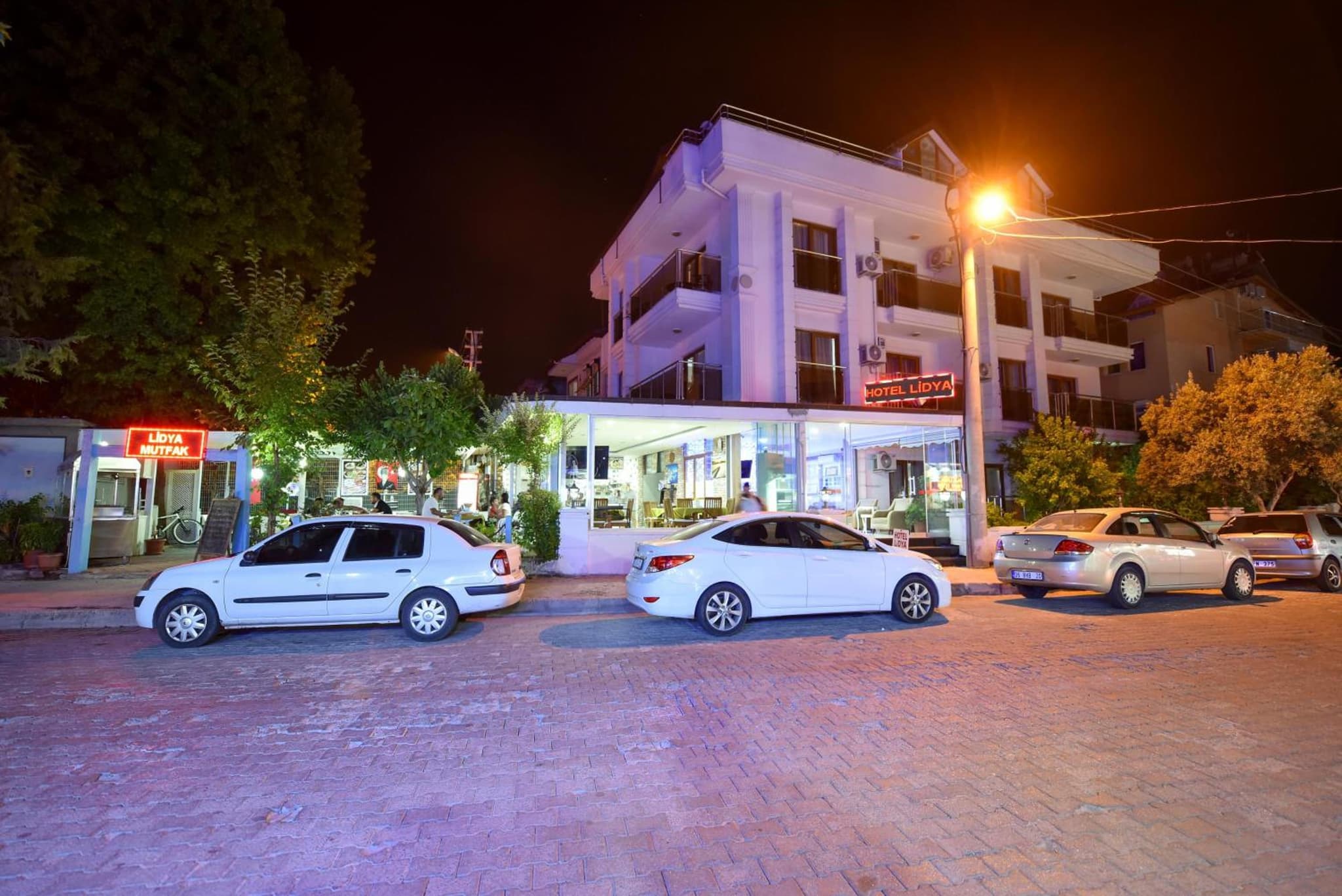 Lidya City Hotel - Image 1