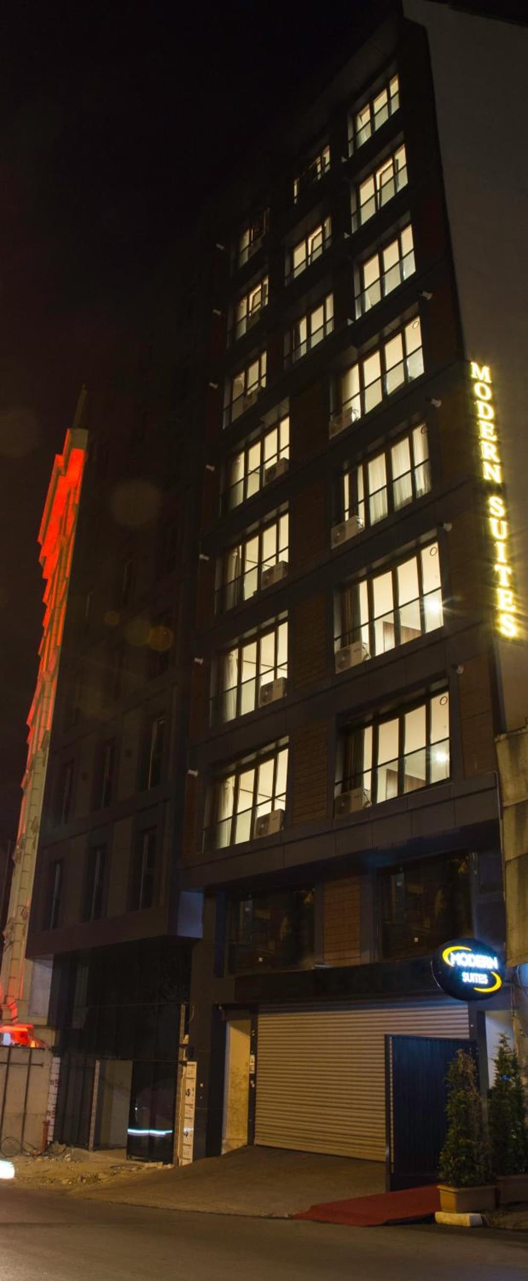 Modern Süitler fotoğrafı