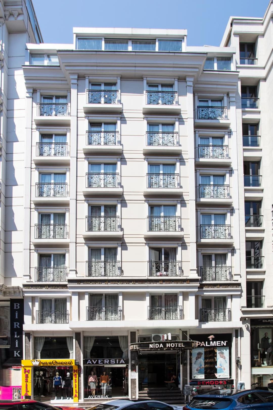 Nida Hotel Laleli fotoğrafı