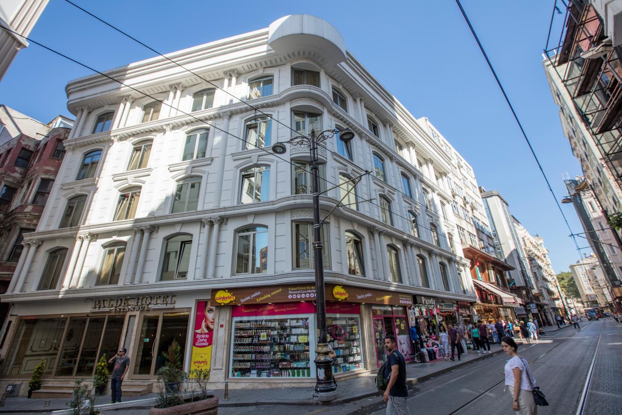 Palde Otel & Spa - Image 1