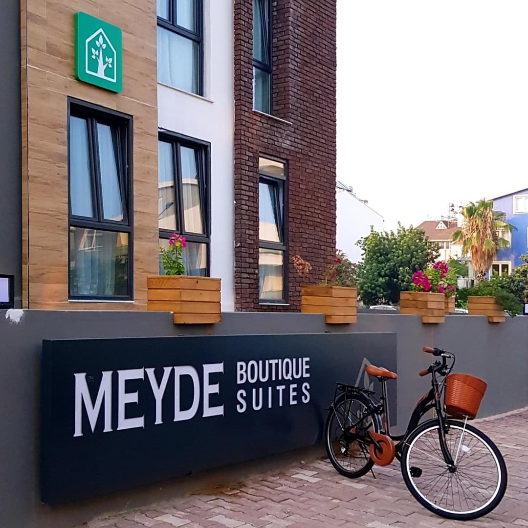 Meyde Boutique Suites fotoğrafı