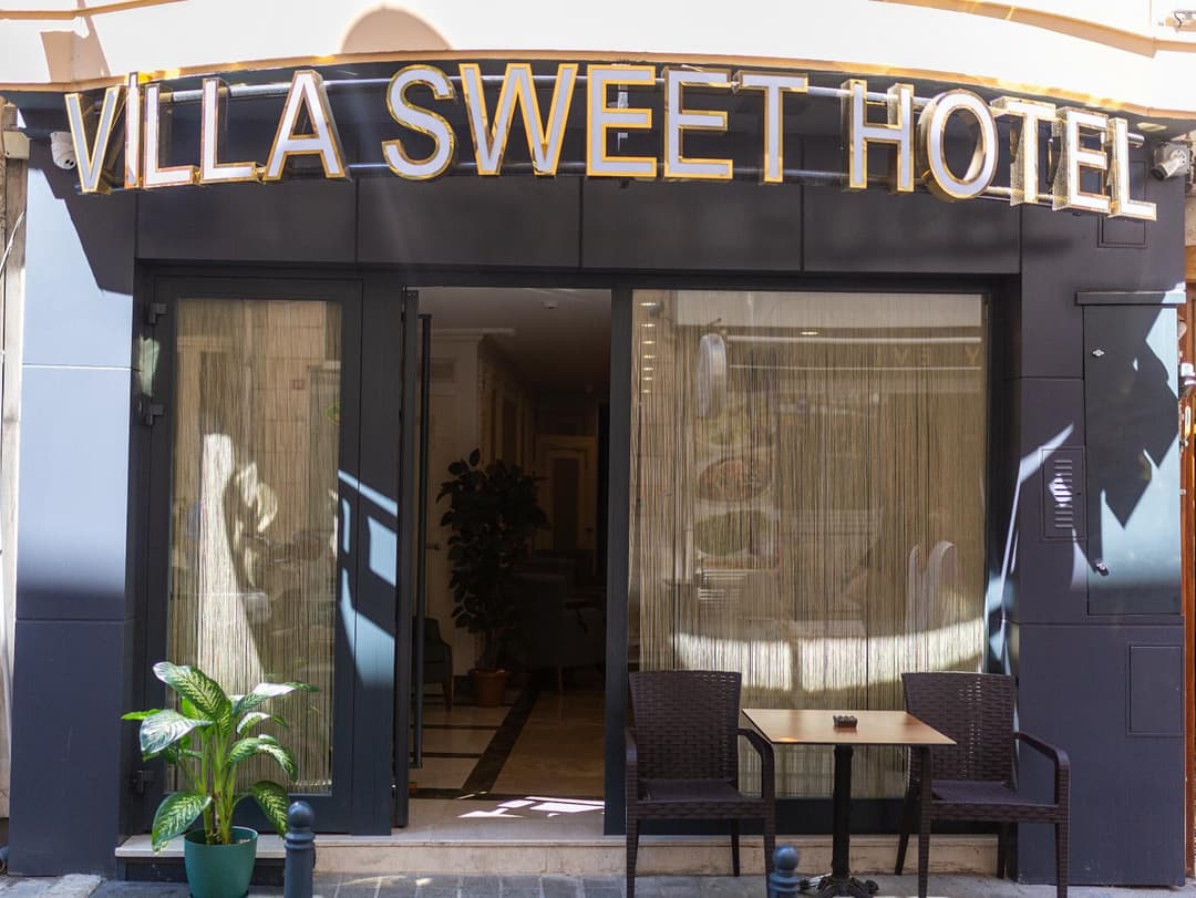 Villa Sweet Otel fotoğrafı