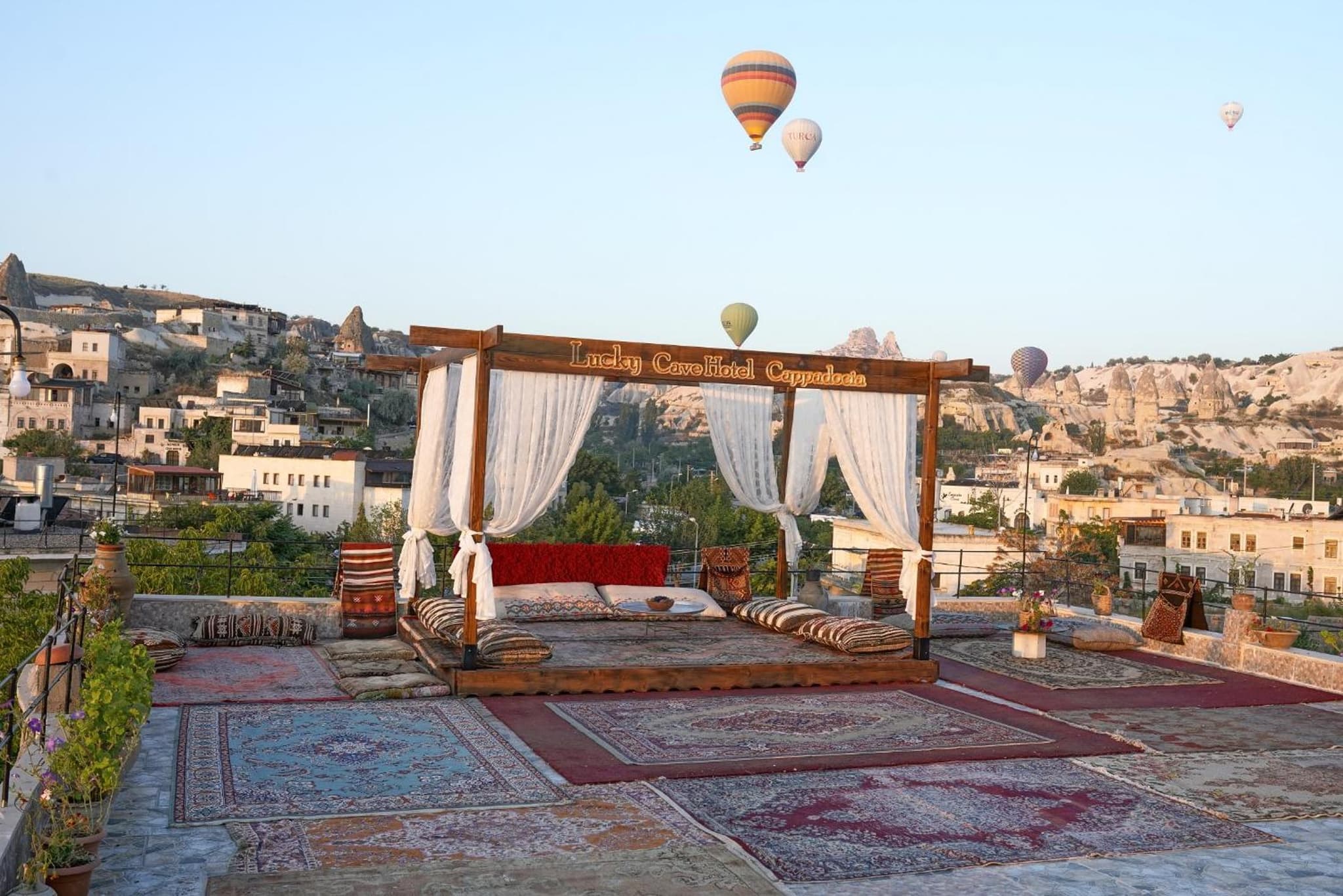 Lucky Cave Hotel Cappadocia - Image 3