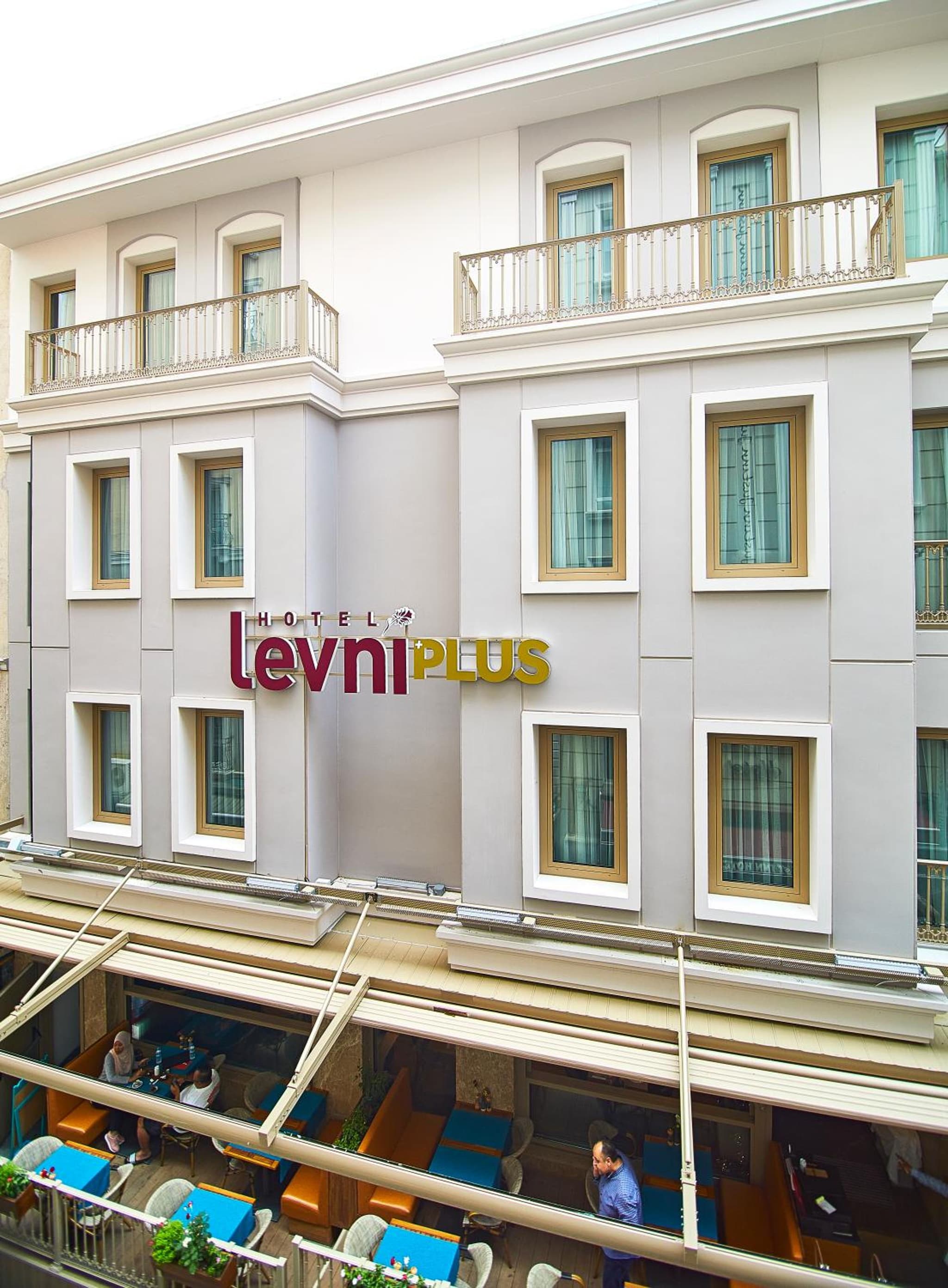 Levni Plus Otel - Image 2