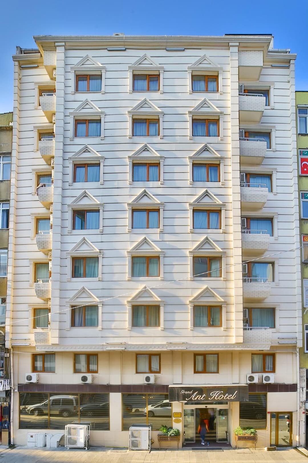 Grand Ant Otel fotoğrafı