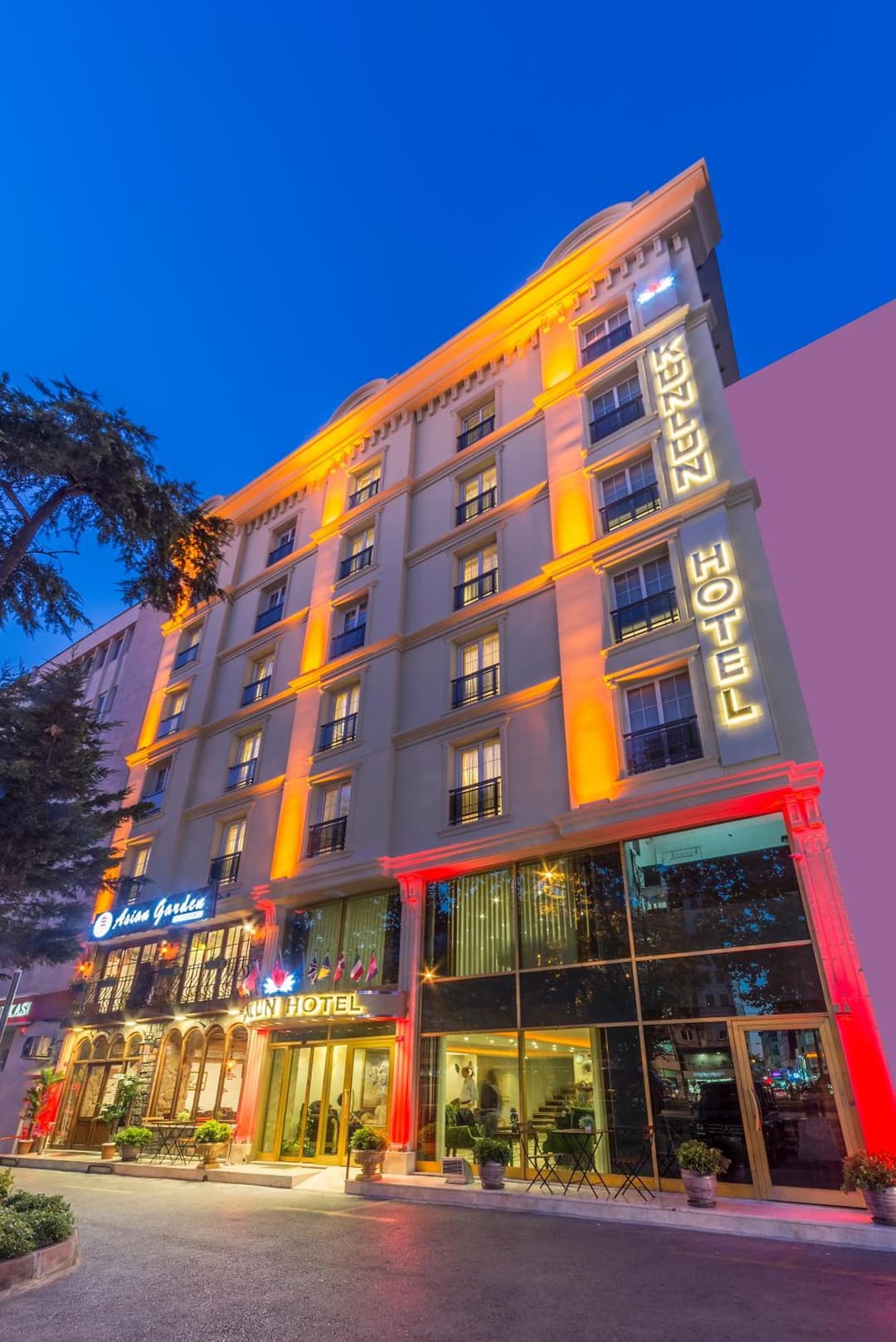 Topkapi Old City Kensington Hotel ISTANBUL fotoğrafı