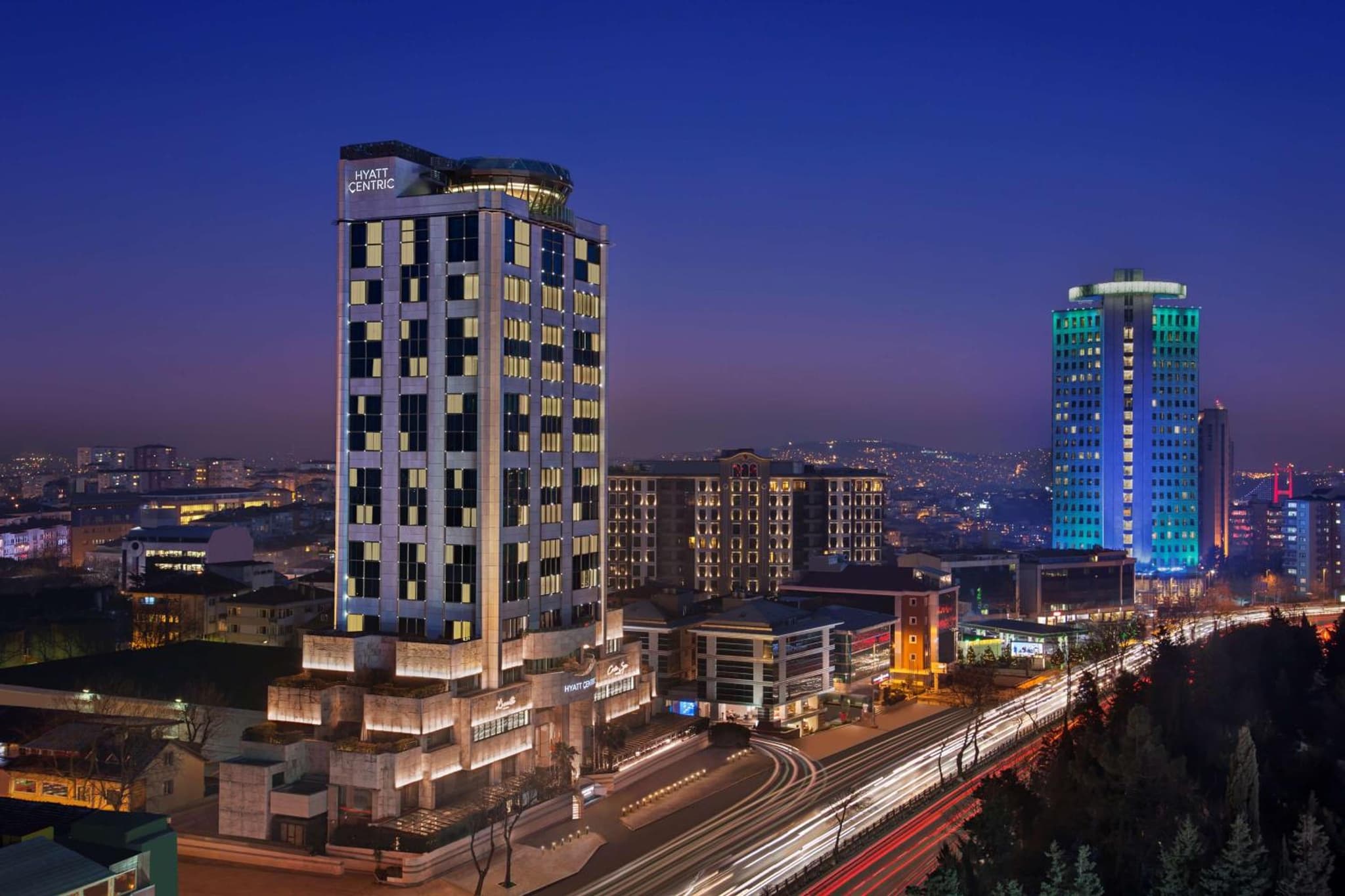 Hyatt Centric Levent İstanbul - Image 1