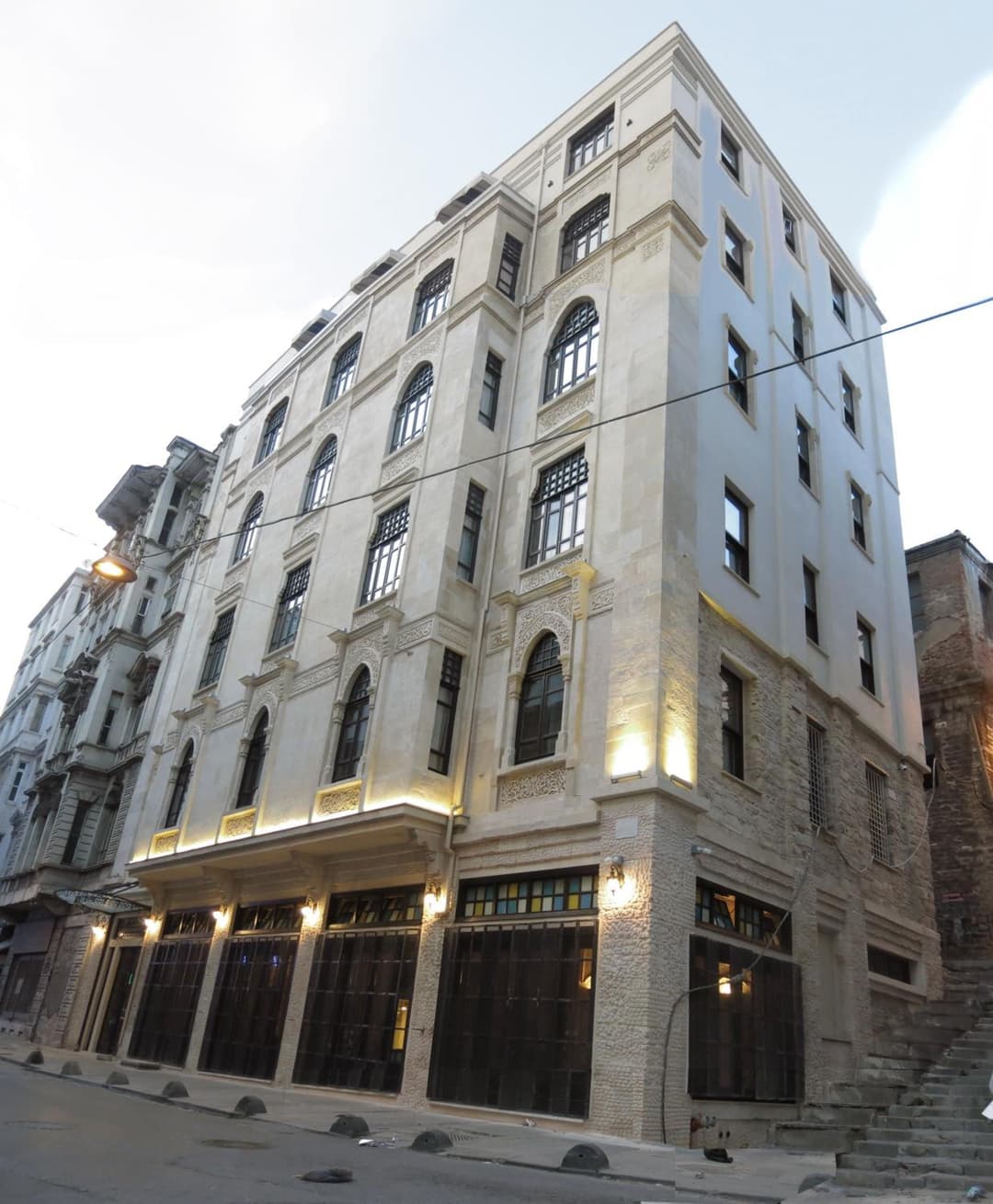 GALATAHAN Hotel Istanbul Karakoy fotoğrafı