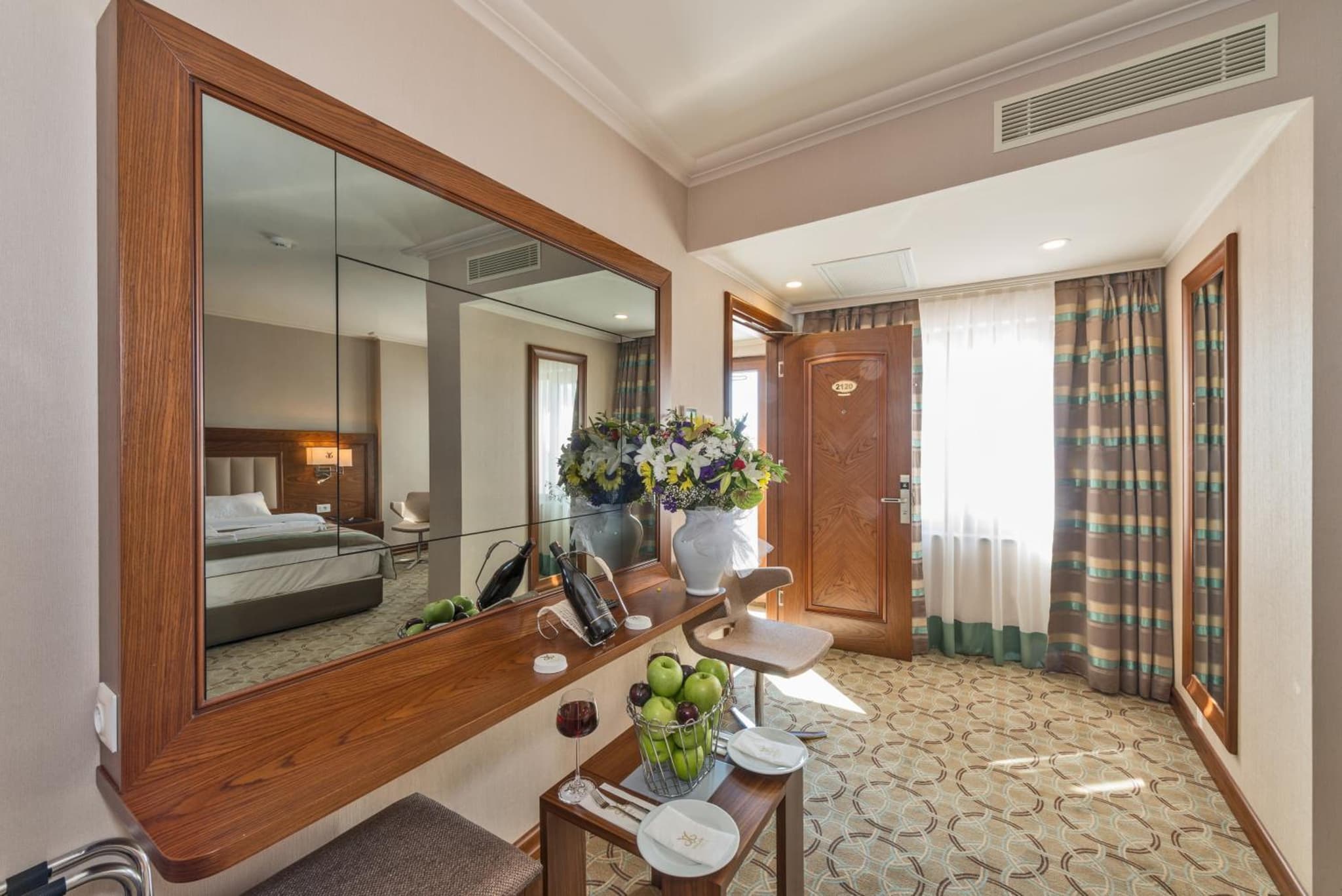 Bekdas Hotel Deluxe & Spa - Image 1