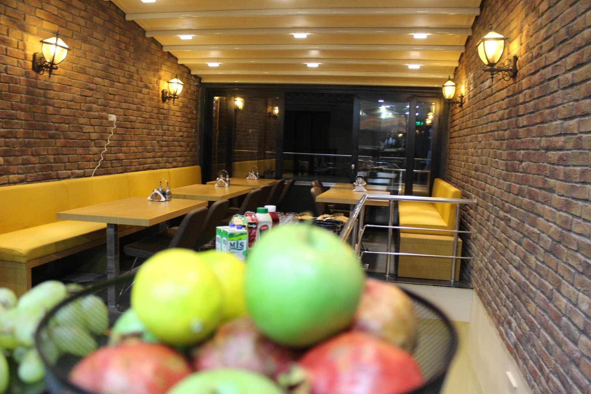 İstanbul Terrace Otel - Image 1