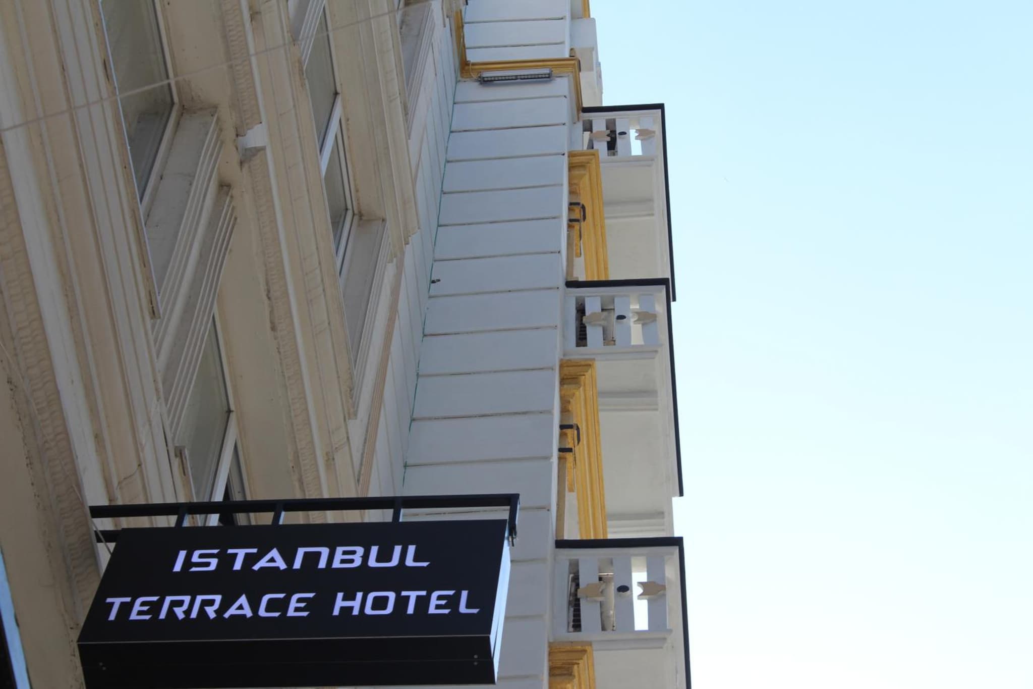 İstanbul Terrace Otel - Image 1