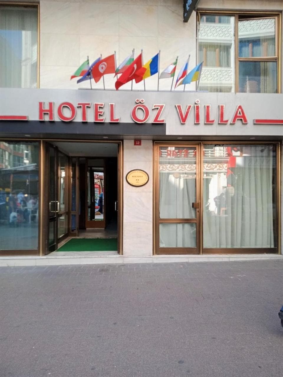 Hotel Oz Villa becomes Oz Villa Otel. fotoğrafı