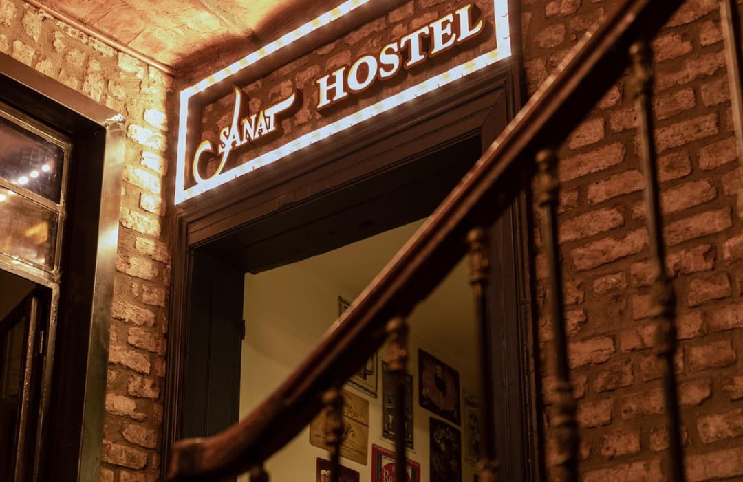 Sanat Hostel Taksim fotoğrafı