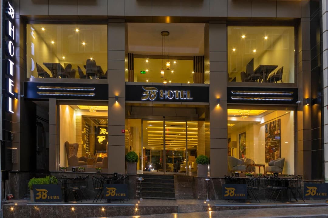38 Otel fotoğrafı
