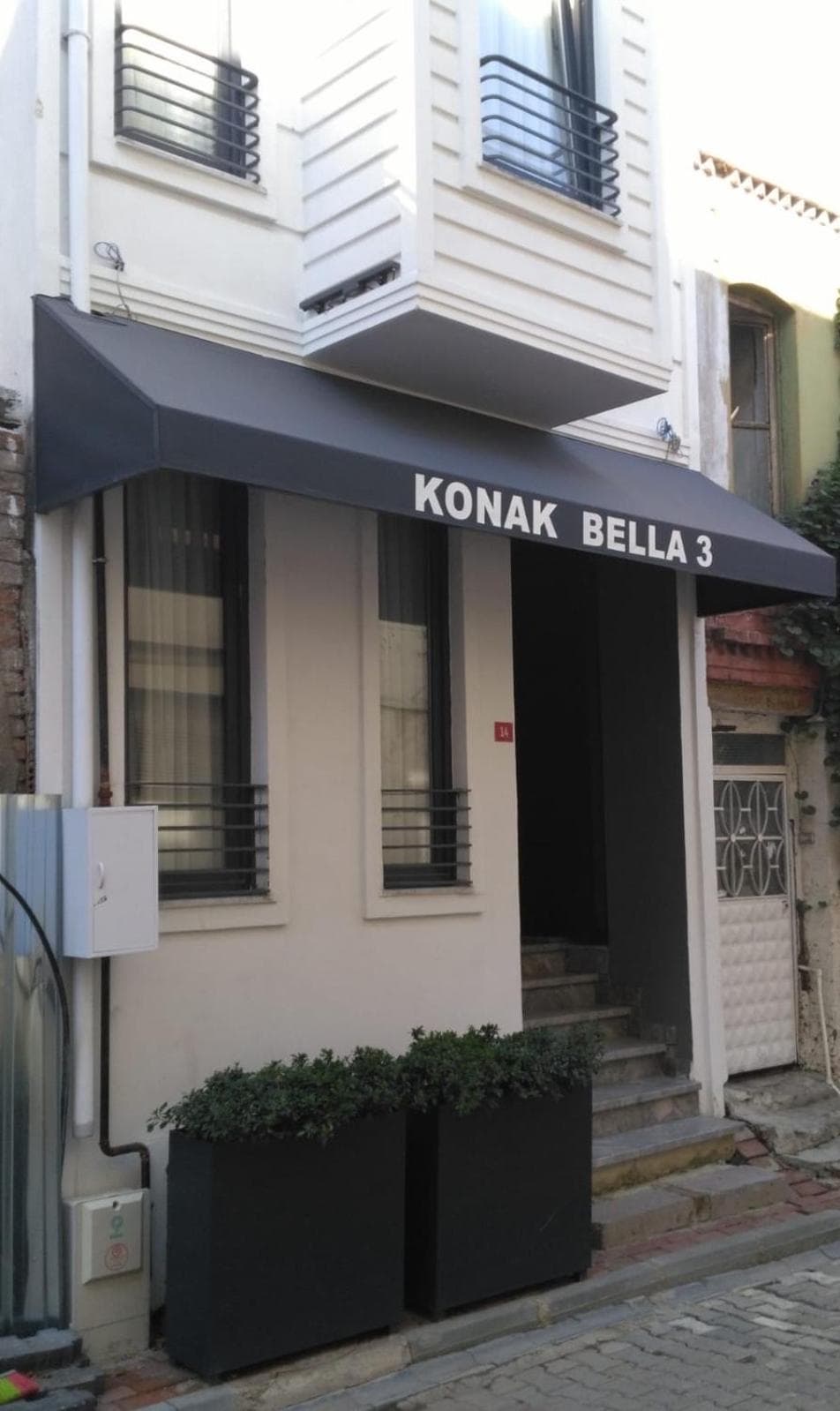 KONAK BELLA 3 fotoğrafı