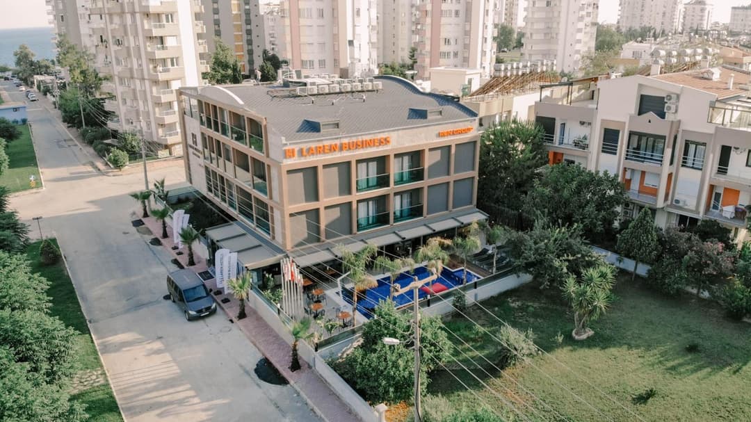 Laren Sea Side Hotel Spa fotoğrafı