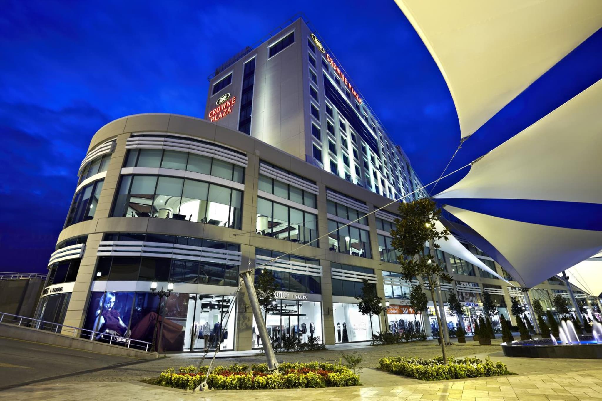 Crowne Plaza İstanbul Asia, bir IHG Oteli - Image 1