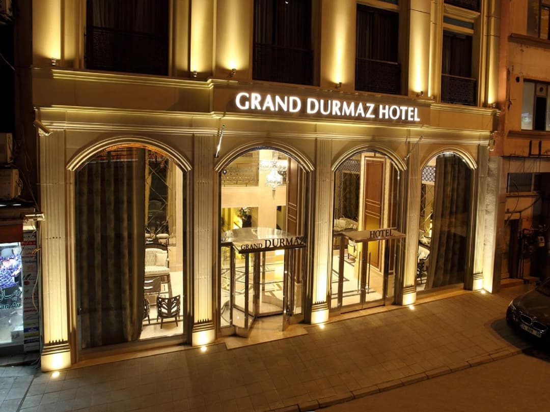 Grand Durmaz Hotel fotoğrafı