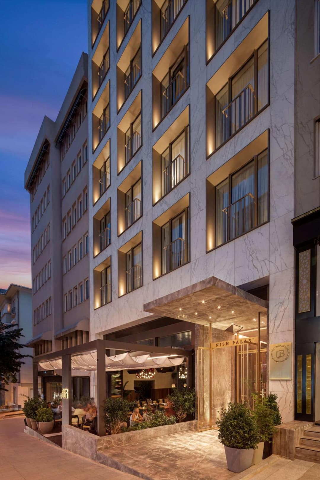 Glens Palas İstanbul fotoğrafı