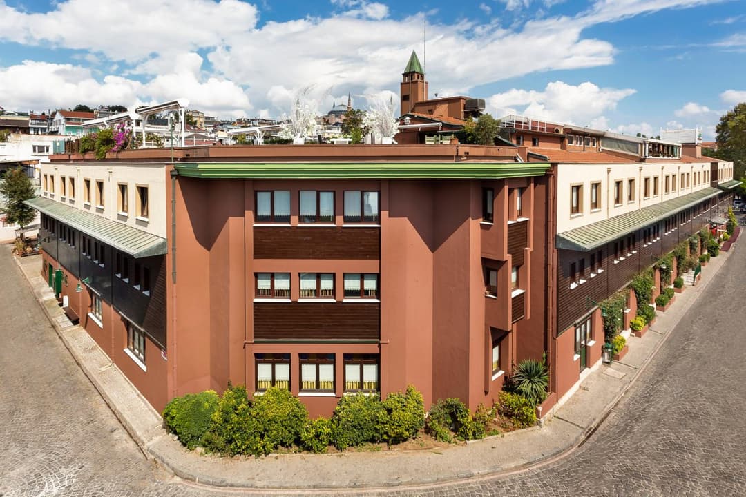 Armada Istanbul Old City Otel fotoğrafı