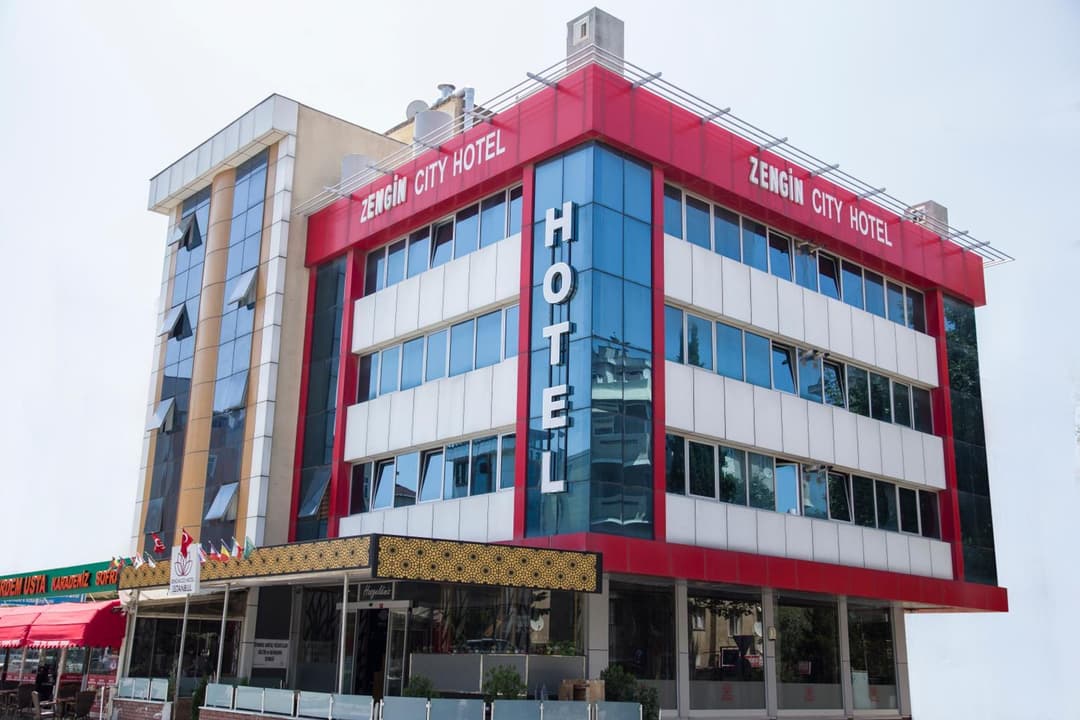 Zengin City Otel fotoğrafı