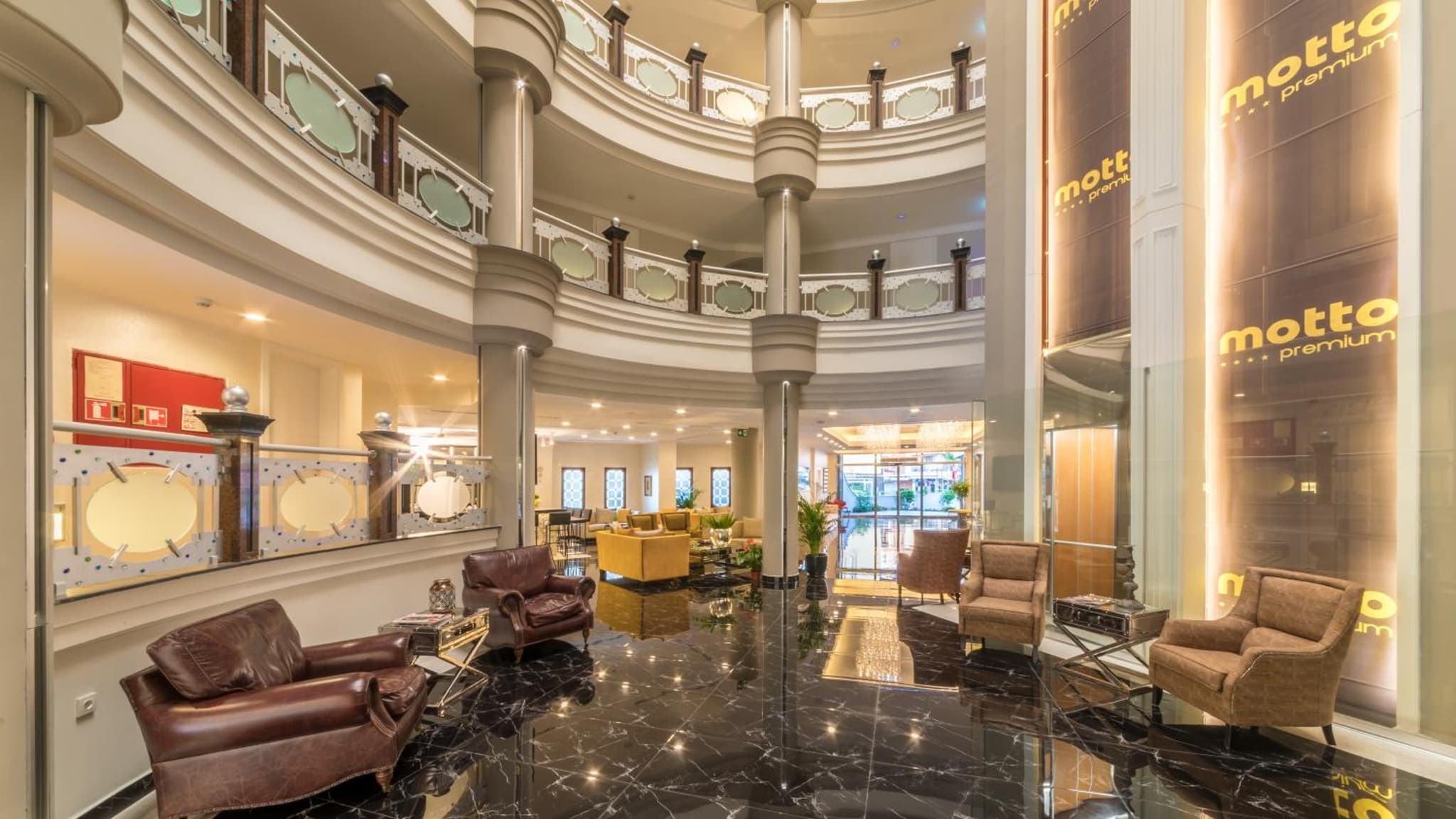 Motto Premium Hotel&Spa - Image 4