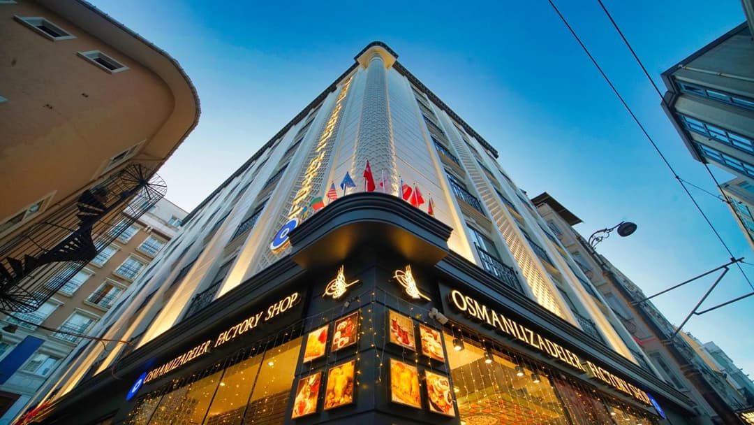 My Dream İstanbul Oteli fotoğrafı