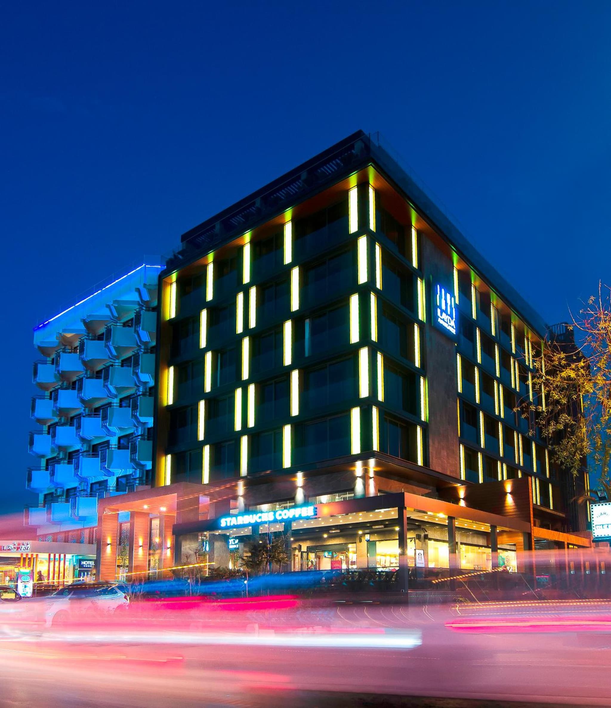 Ilayda Avantgarde Hotel - Image 1