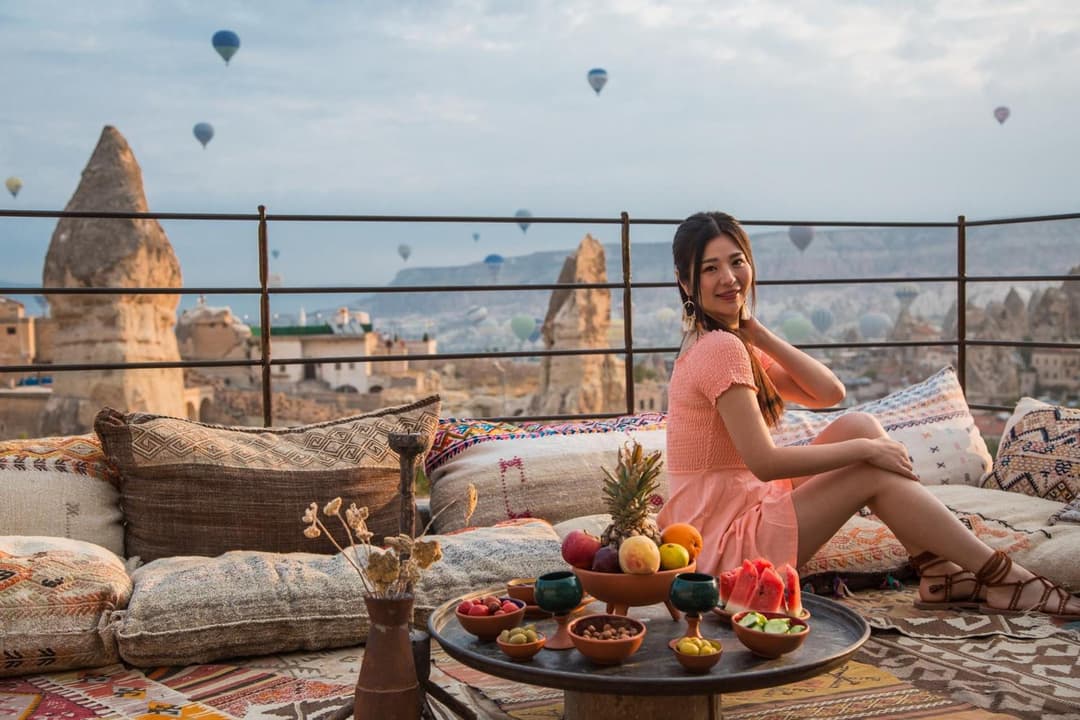 Lunar Cappadocia Hotel fotoğrafı