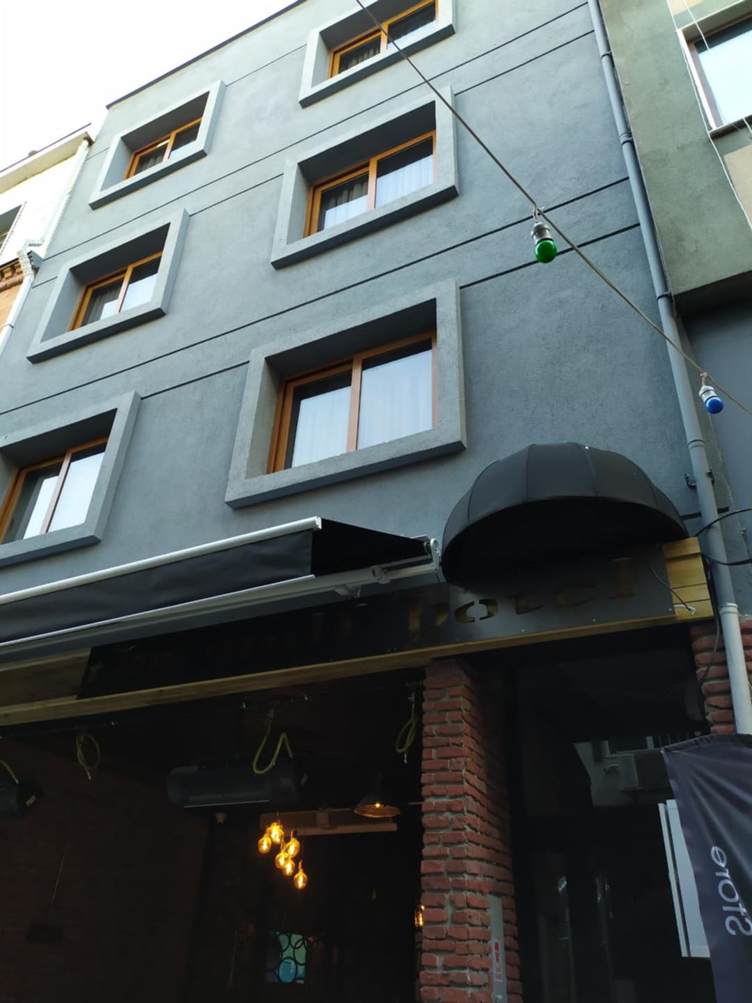 The Wolf Otel fotoğrafı