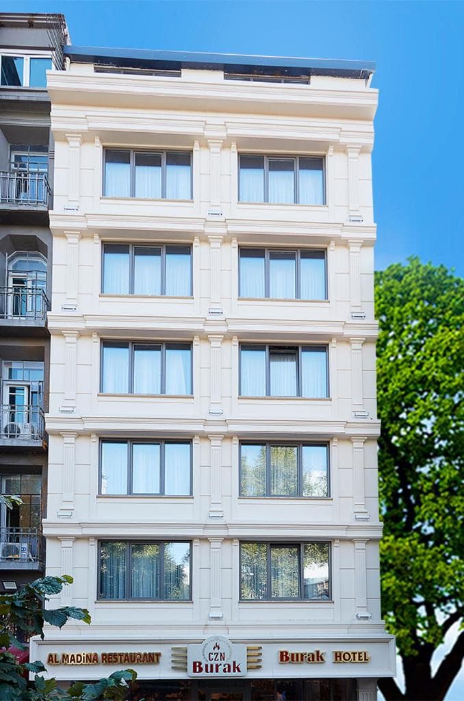 Almadina Hotel Istanbul - Image 1